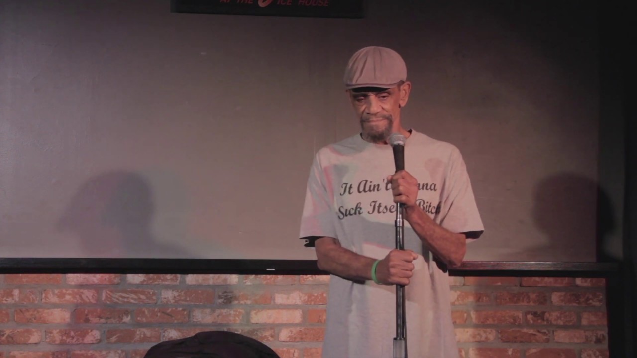 Stanley Earl Rapper Stanley Earl aka '2Pop' at the Ice House in Pasadena - YouTube