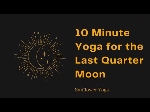 An Anatomic Case for the Moon Salutation (Chandra Namaskar) with GIVEAWAY