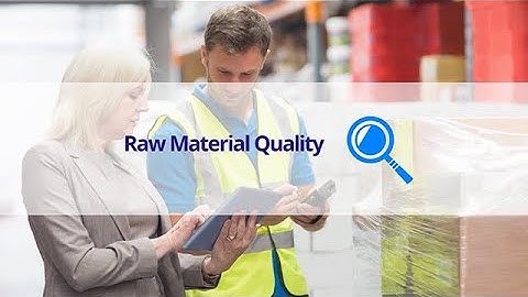 Manufacturing efficiency. Operations Management for Manufacturing & Distribution. Simple. Fast.