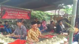 Gendingan Ebeg Langen Budoyo Dkh. Perkutukan