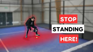 Celebrity How To Instantly Win The Net In Padel | 5 Padel Tips Wealth