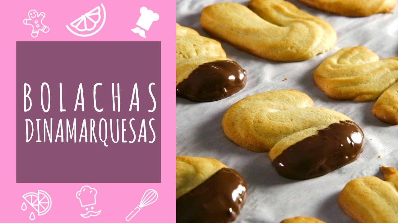 Bolachas Dinamarquesas