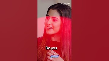 Smriti Mandhana on sharing jersey number with Virat Kohli | @SustainableTeaWithShreya