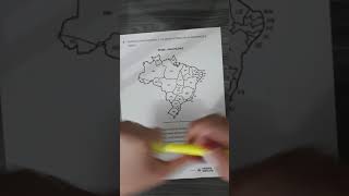 ATIVIDADE DE GEOGRAFIA