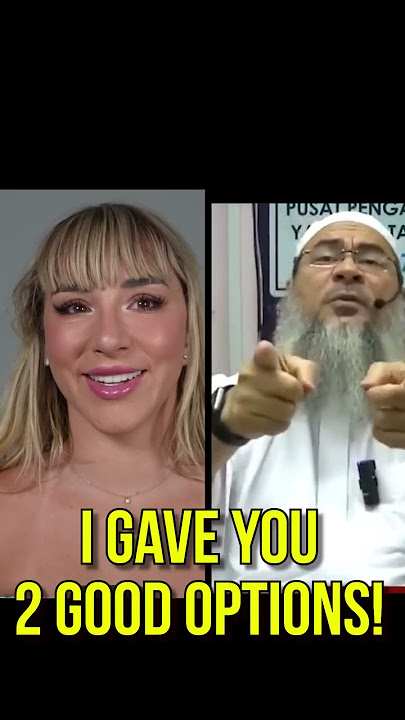 Mikhaila Peterson Reacts to Assim Alhakeem