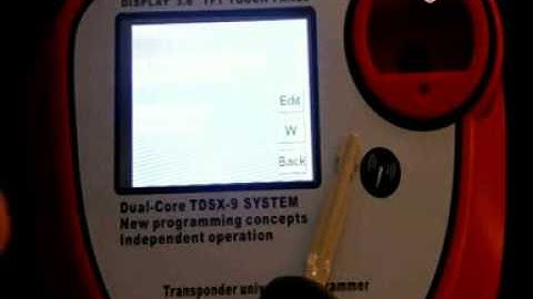 CN900 CN1 copy 4C chip key program guide