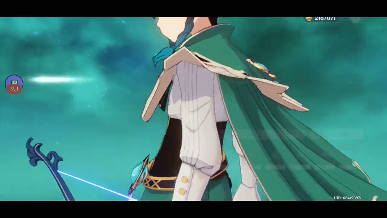 Summoning for Venti and exploring the Chasm