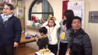 [1301203]韓國佈道會-生日慶生