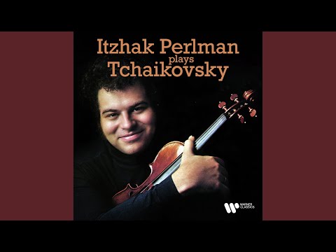 Putar Tchaikovsky: Piano Trio in A Minor, Op. 50: II. (l) Variation XI - Itzhak Perlman