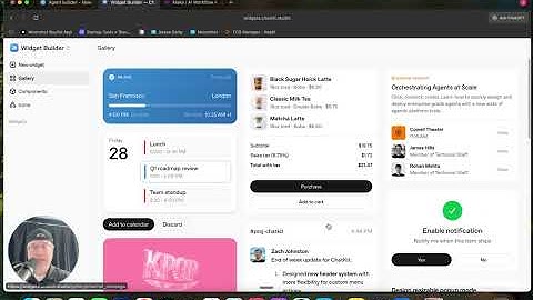 Exploring Agent Builder  Create Custom AI Workflows with ChatGPT   101 Level