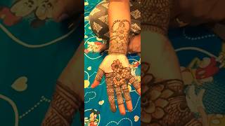 arabic mehndi designshortsshortshortsfeedviral