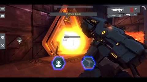 Shadowgun Legends - The Lion Den got owned