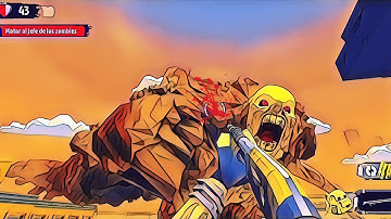 The walking zombie 2 | Defensa de la caravana