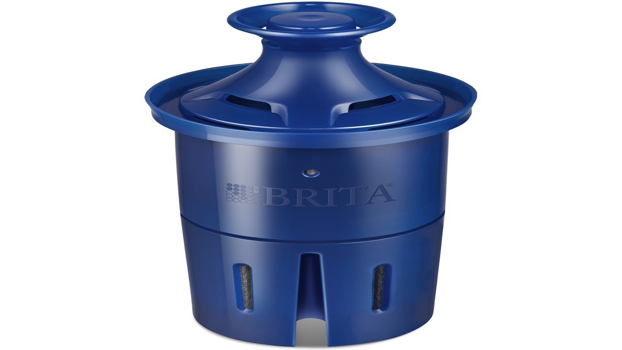new brita filter slow