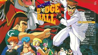 Super Dodge Ball Soundtrack (Arcade OST, 16 Tracks)