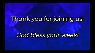 Tollendale Sunday Service - June 21, 2026