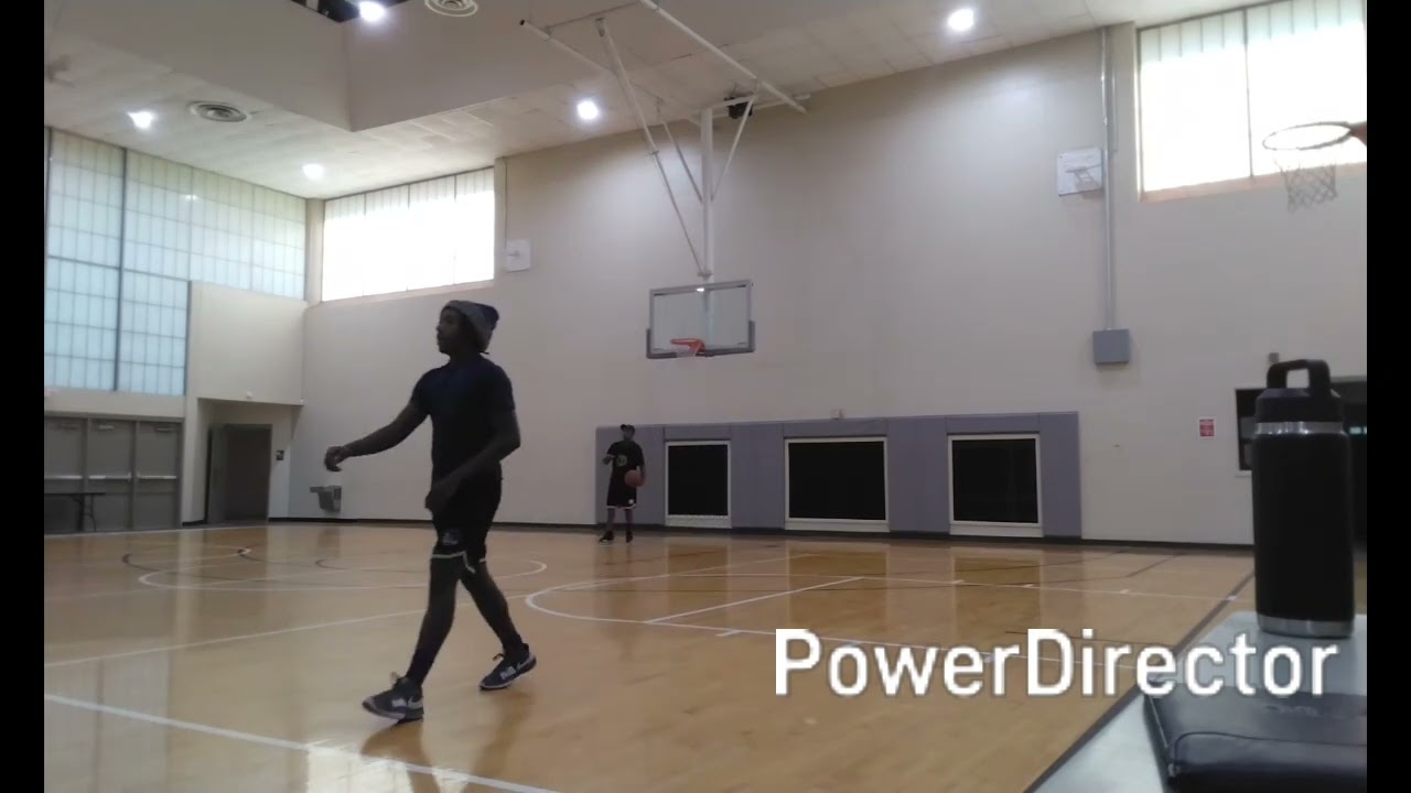 DJs Transition Pullup NBA 3s