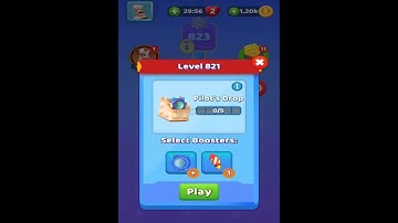 Color Block Jam Level 821