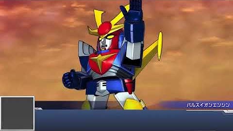 super robot wars DD Daitarn 3 attack Google play