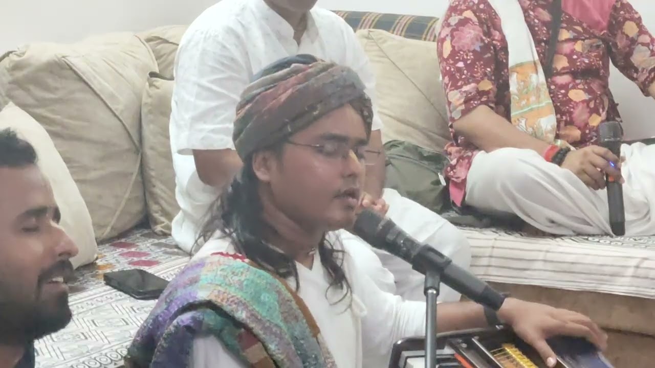 Mesmerizing Kirtan by HG Madan Mohan Prabhu @ DB Ozone , Dahisar East || 25.09.2025