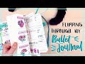 2018 Bullet Journal Flip Through || My 5th Bullet Journal