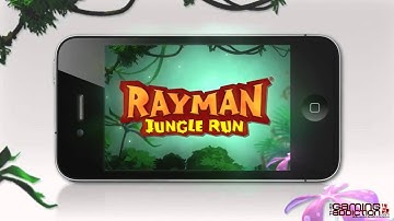 RAYMAN: JUNGLE RUN Launch Trailer