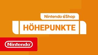 Highlights aus dem Nintendo eShop: Dezember 2017