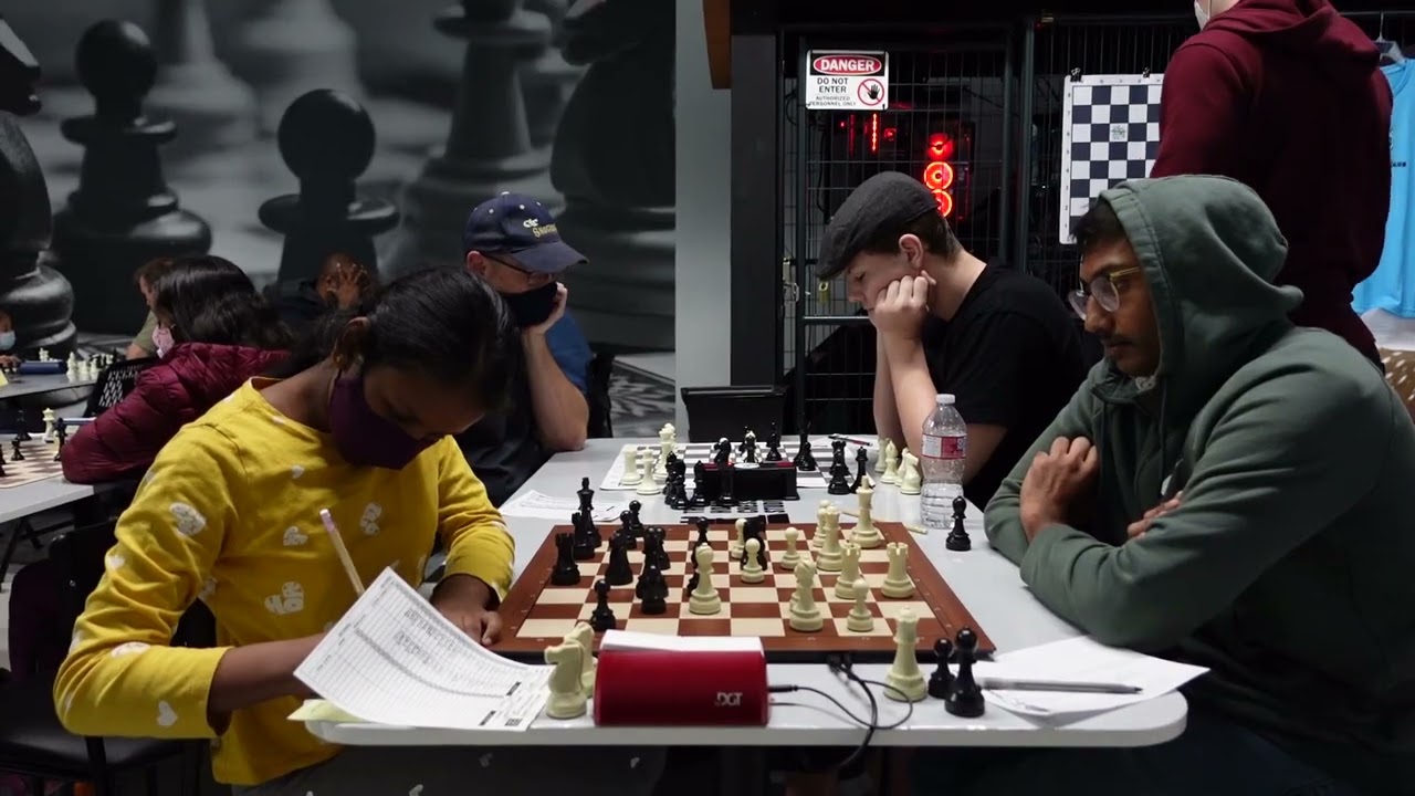 The Houston Chess Scene 