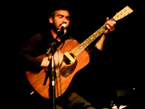 William Eliott Whitmore "Johnny Law" (Live at Pabs...