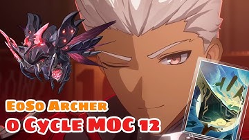 E0S0 Archer Zero Cycle MOC 12 True Sting | HONKAI: STAR RAIL