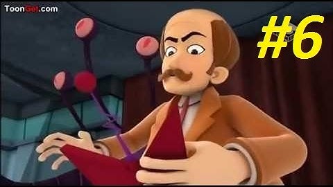 Inspector Gadget  Episode 6 / Cartoon For Children 2017