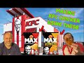 MAKING KFC CHICKEN USING KFC WALKERS MAX CHIPS CRISPS