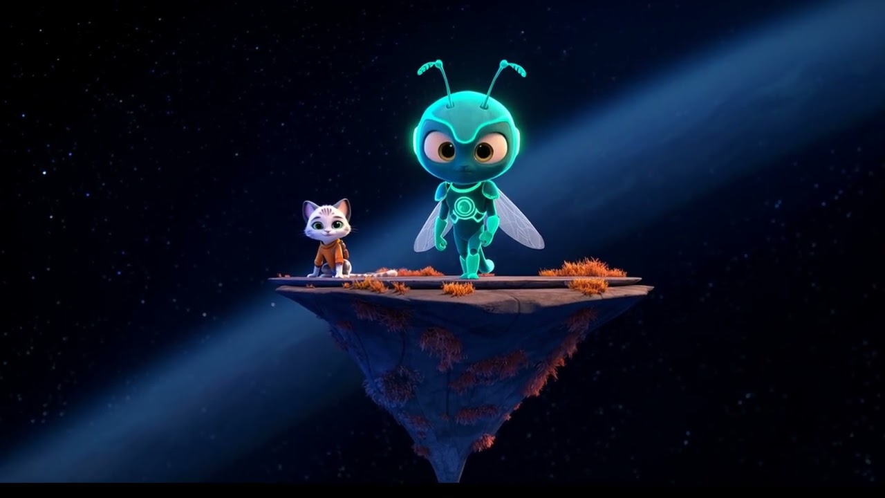 La Hora del Cuento | El Misterio del Orbe Cósmico