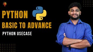 Python Usecase |  Python Beginner to Advance | Python Tutorial