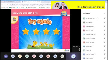 Sách Tiếng Anh 1 i-learn Smart Start | Đánh giá những điểm nổi bật - Phần 1 | Hội thảo 21-04-2020.