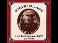 Capture de la vidéo Steve Hillage - Live In Germany 1977 (Full Show)