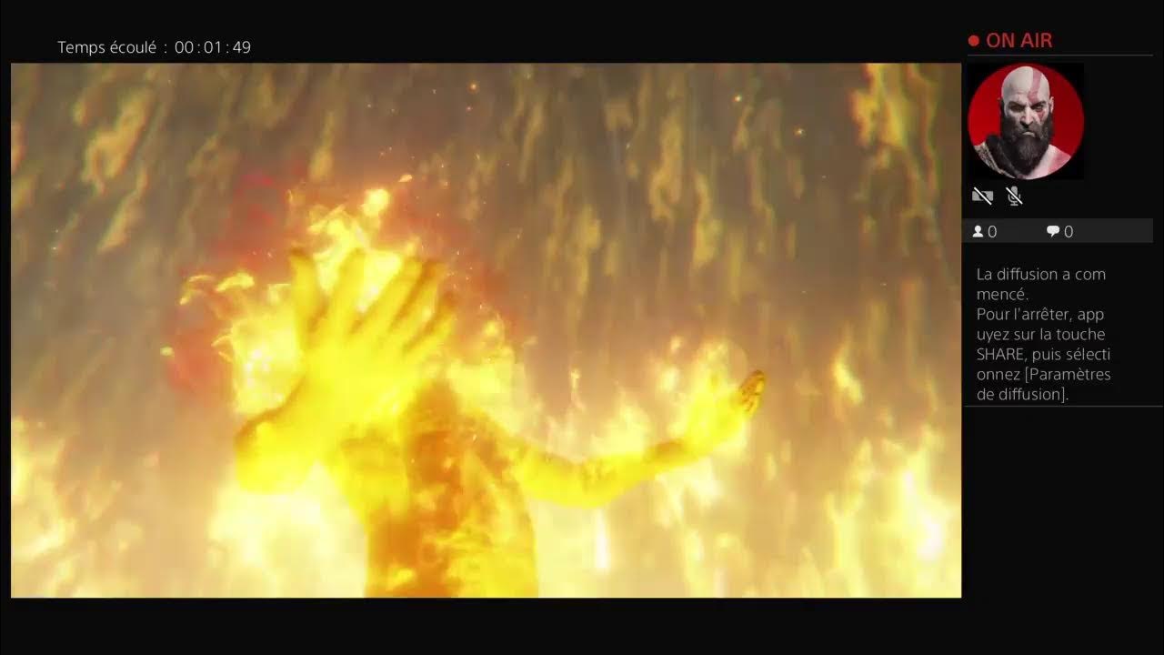 Elden ring fin seigneur de la flamme exaltée YouTube