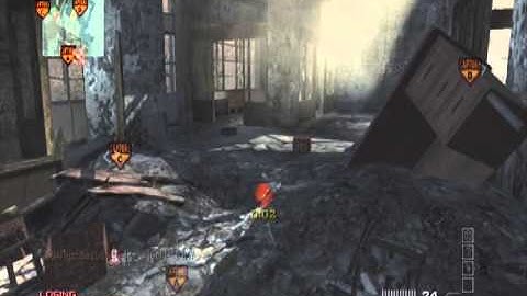 (MW3) Modern Warfare 3 Hacked Lobby (PS3)