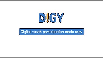 The Erasmus+ Strategic Partnership project “DIGY – Digital youth participation made easy”