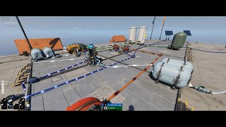 How to make infinite oxygen and methane the last caretaker