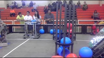 VEX Gateway 2011 Toa Alta Puerto Rico Practice Match 6