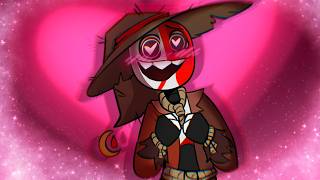 Harvest HAS A CRUSH! in VRChat