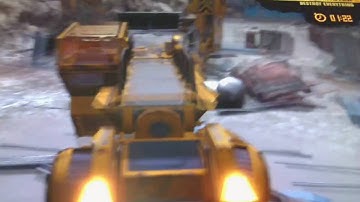 Red Faction: Guerrilla, EOS, Demolition, pro time 50:00