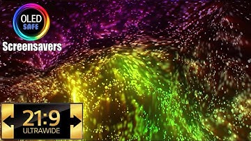 21:9 Ultrawide Streaming Particle