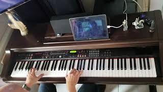 Make You Feel My Love Song by Adele. Piano Tutorial.