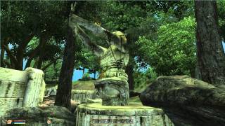 Oblivion Playthrough Part 3 w/Commentary