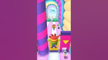 Om Nom: Run - Walkthrough #1