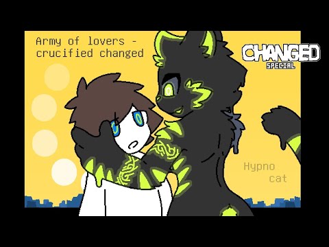 Changed game hypno cat😺