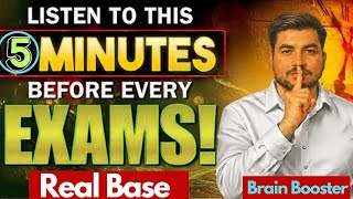 Before exam motivation | Before exam tips | Exam preperation tips | Exam ki taiyari