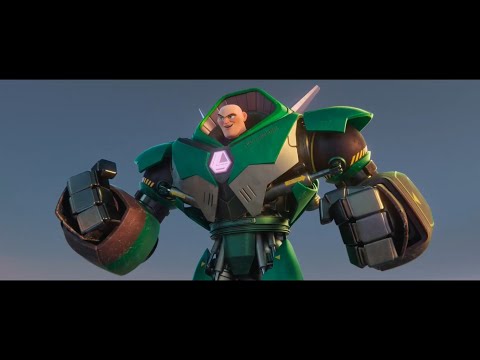 Justice League vs. Lex Luthor | DC League of Super Pets